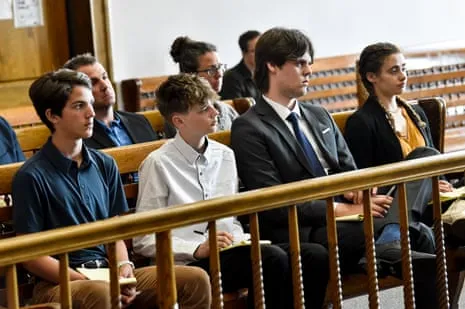 Young Environmental Activists Challenge Presidential Directives in Federal Trial