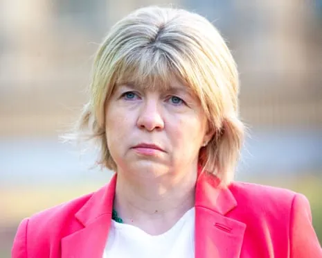Ex-Conservative MP Maria Caulfield Joins Most Recent High-Profile Conservative Defector to Nigel Farage’s Reform Party