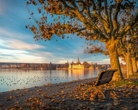 Strolling and Savoring Along the German Shore of Lake Constance