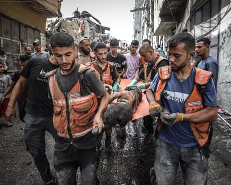 If the UK government Acknowledged Genocidal Acts in the Gaza Strip, It Would Need to Acknowledge Its Involvement in It