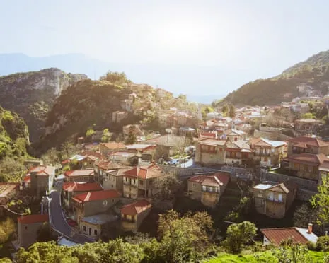Discovering the Numerous Expressions of Greece's Aromatic Moschofilero