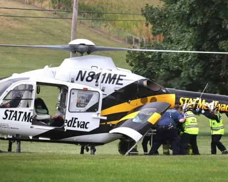 Multiple Police Fatally Shot and Two Injured in Keystone State Incident, Authorities Confirm