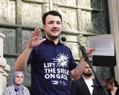 American Judge Directs Deportation of Palestinian-Supporting Leader Citing Inaccurate Facts on Green Card Application