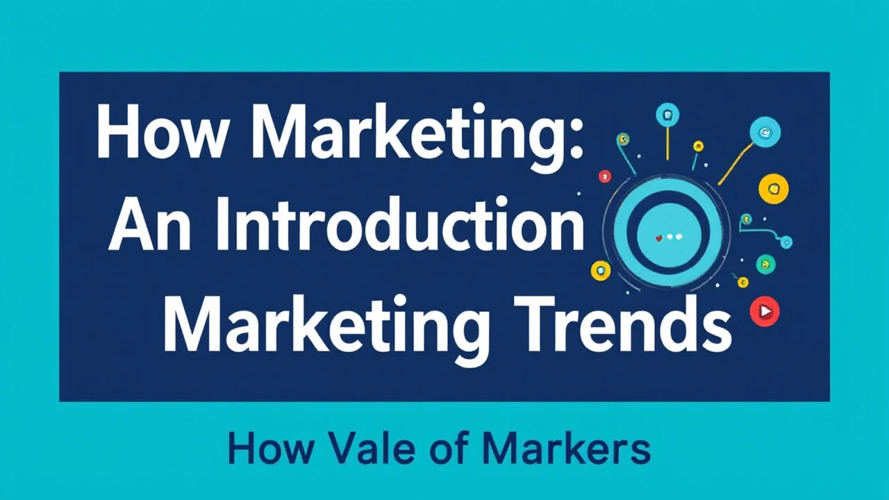 How Marketing: An Introduction, 16th Edition Helps Students Understand Modern Marketing Trends