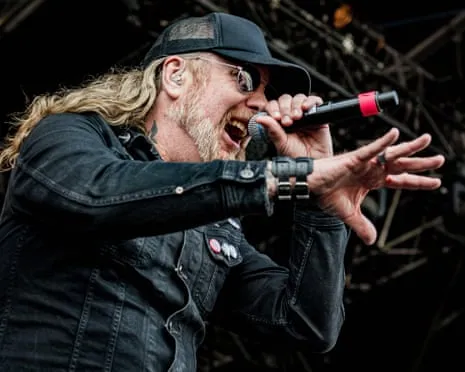 Swedish Metal Band’s Tomas Lindberg: The Way His Deeply Personal Lyricism Transformed Death Metal For Good