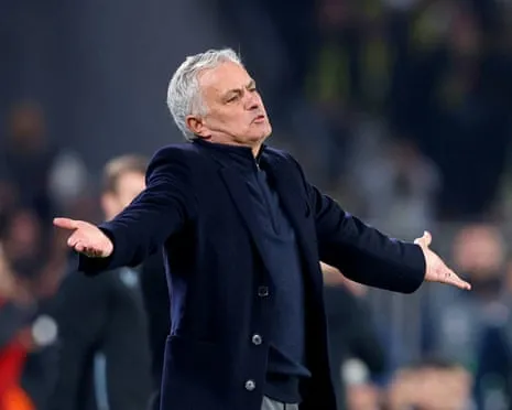 Benfica Involved in Talks to Hire The Special One Post Sacking of Bruno Lage