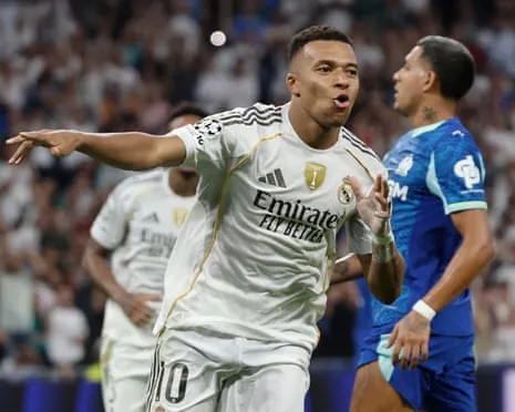 Mbappé Fires Real Madrid to Victory Despite Injuries and Dismissal Versus Olympique Marseille