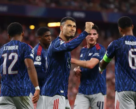 Arteta Commends Martinelli and Stresses the Vital Importance of ‘Finishers’