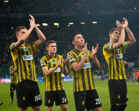 The Kazakh Side’s Historic Journey Concludes in Setback Facing Sporting