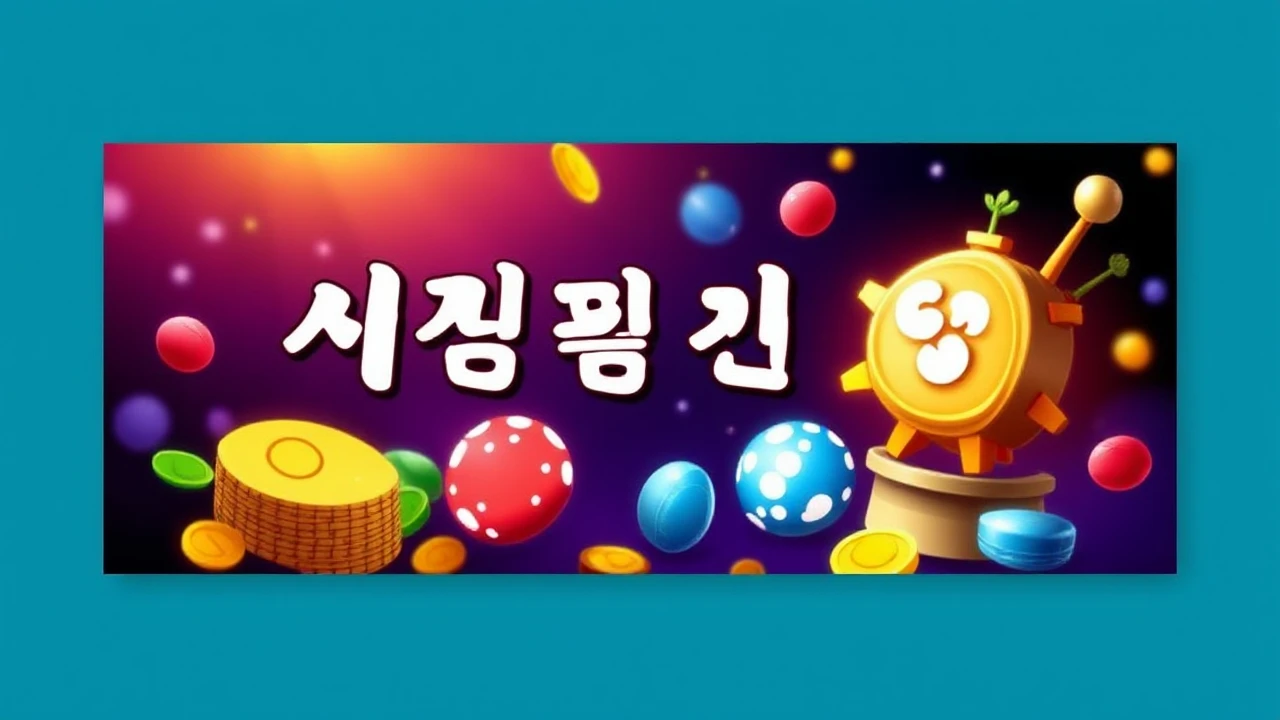 카지노 슬롯머신: 우리에게 행운을 가져다 주는 비밀