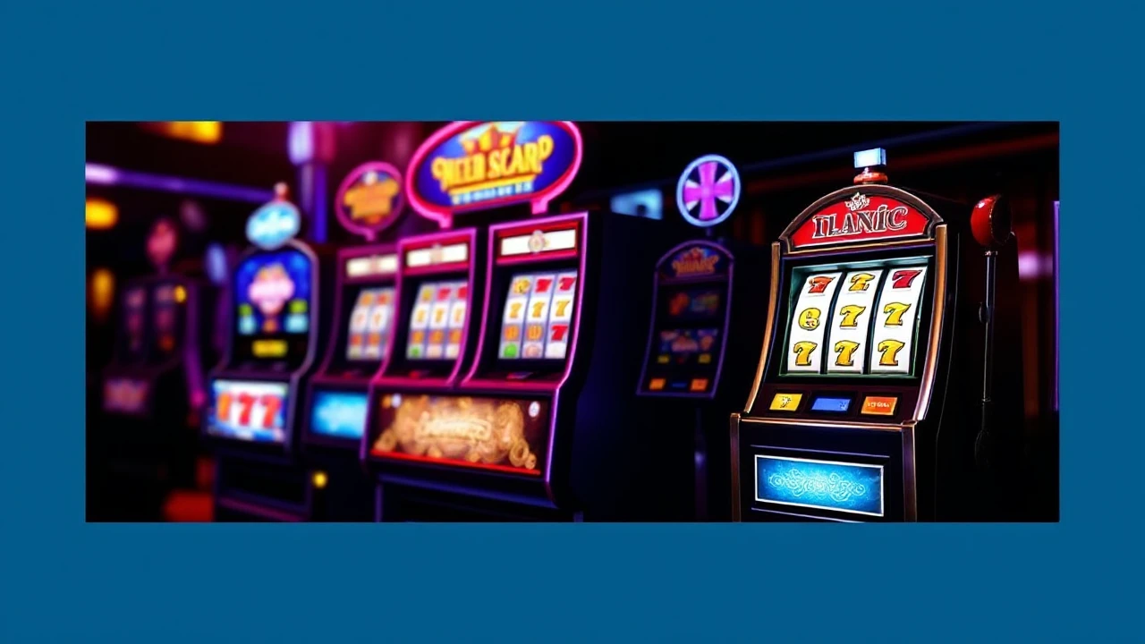 Exploring the Psychological Factors Behind to Online Casino Machine Dependency