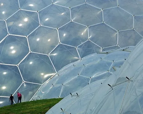 Geodesic Visionary: Nicholas Grimshaw Introduced Innovative Splendor to Railways, Planes, Landscapes – and Retail