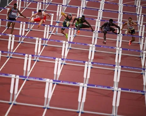Global Track and Field Championships: Women’s 1500m, Male 110m Hurdles and Further Events