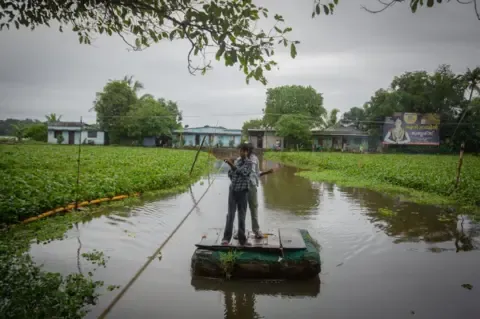 Battling a Unusual Brain-Consuming Infection in an Indian State
