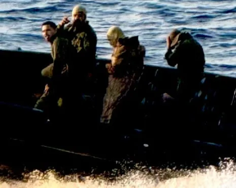 Recordings Reportedly Capture Government-Aligned Libyan Armed Group Engaging in Human Trafficking in Mediterranean Waters
