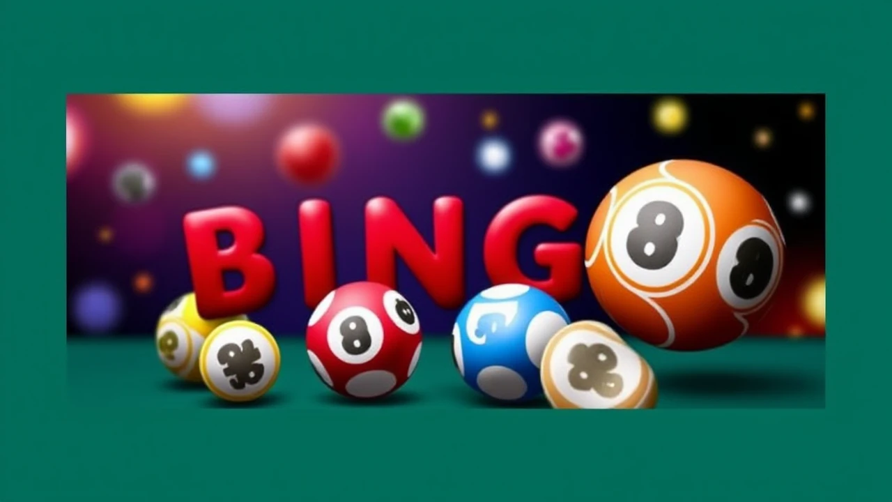 Tutorial Lengkap Bermain Bingo di Situs Taruhan Online