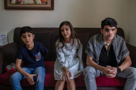 Praying for a Entry Document Prior to Loss: The Gaza Strip’s Injured Children Left in Limbo