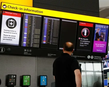 Serious Airport Delays Reported Throughout European Airports Following Technical Issue Targeting Check-In Systems