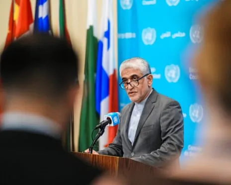 United Nations Council Fails to Block ‘Snapback’ of Nuclear Restrictions on Tehran