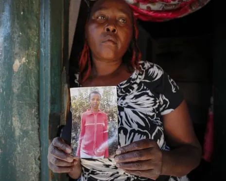 Kenya Issues Detention Order for Ex- British Serviceman in Suspected Killing of Agnes Wanjiru