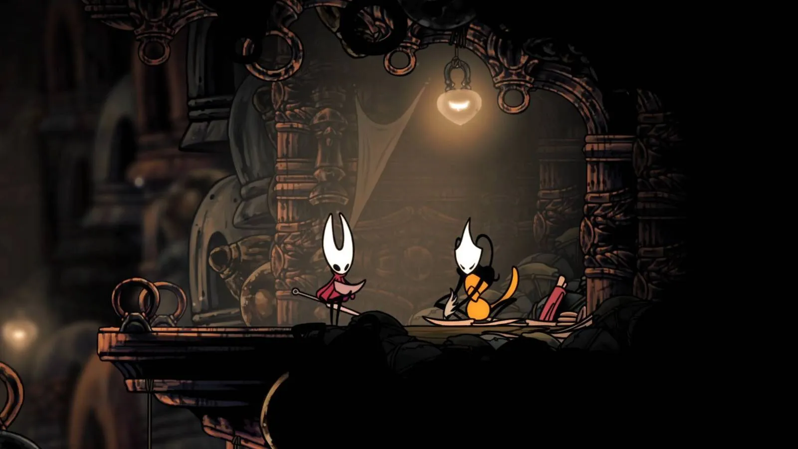 Hollow Knight Interactive Map: Explore the Kingdom Seamlessly