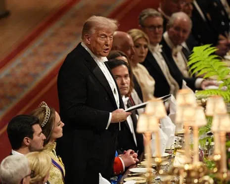 Keir Starmer and Trump to Conduct Talks as PM Warned UK Confronts ‘Huge Dilemma’ Over Relationship with America