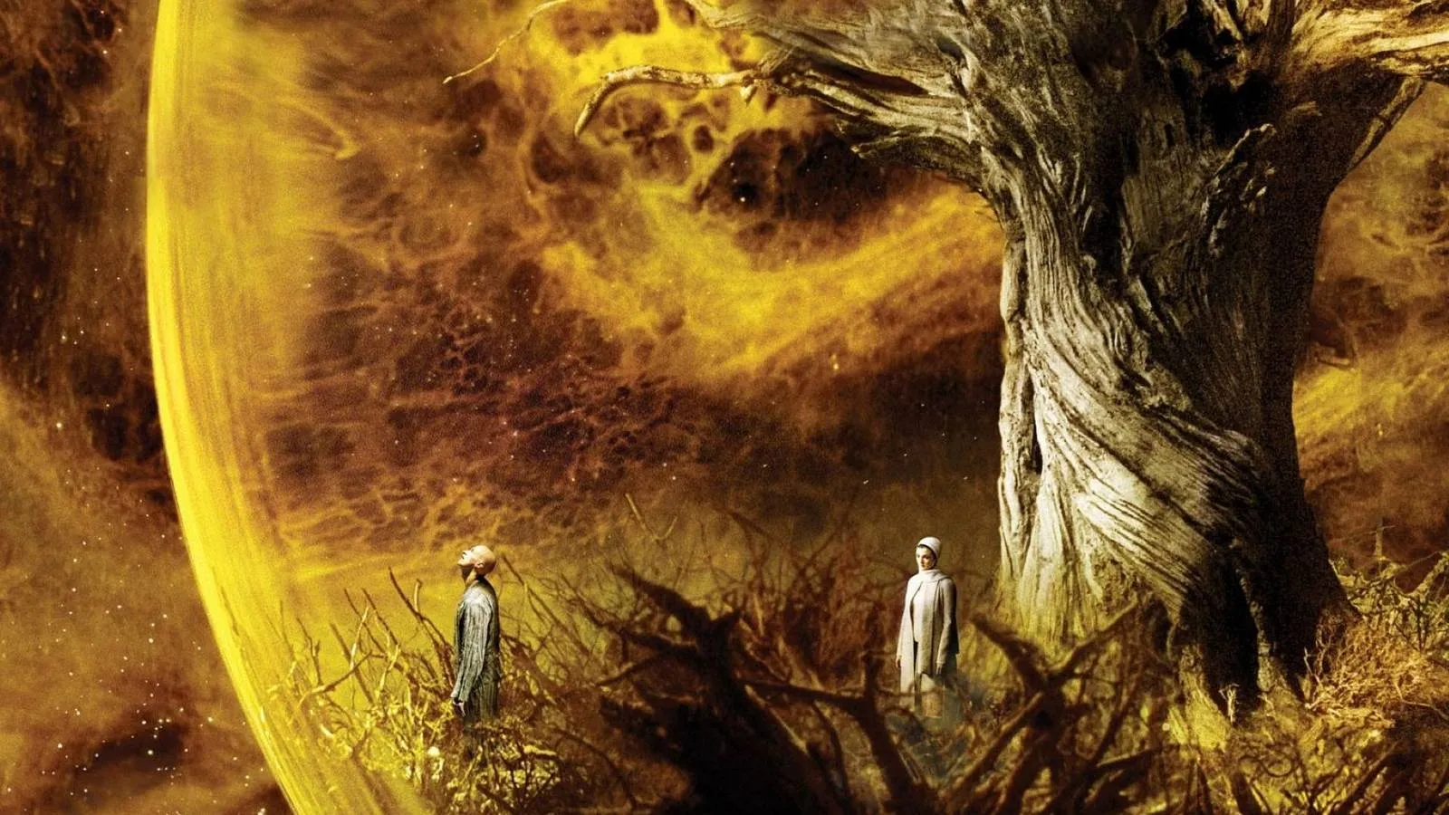 The Director’s New Feature Largely Neglects One of His Most Beautiful Sci-Fi Dramas