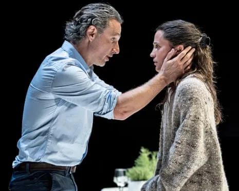 Ibsen’s Lady from the Sea Analysis – Andrew Lincoln Lead a Powerful Modern Take