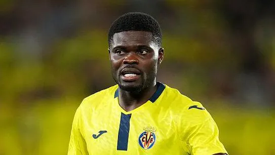 Ghanaian midfielder Partey Set to Face Tottenham Before Court Appearance