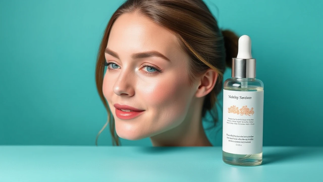The Ultimate Guide to Using PDRN Serum for Glowing Skin