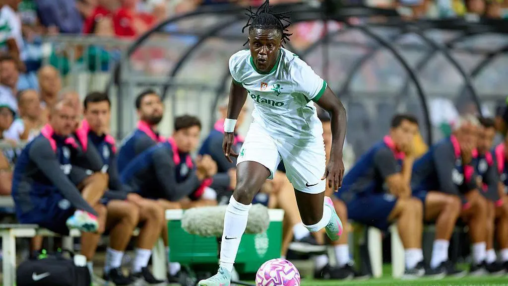 Ten Young Stars to Look Out For in the UEFA Champions League