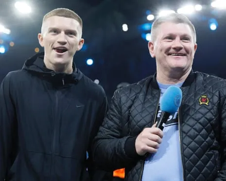 Campbell Hatton Pays Emotional Homage to His Late Dad
