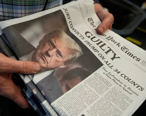 Alarming Yet Far From Unexpected: Trump’s Latest Lawsuit Targeting Leading Media Outlet Fits Trend of Presidential Lawfare
