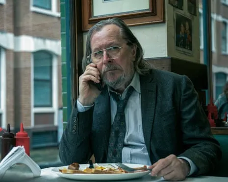 Mick Herron's New Novel Overview: Continued Fun and Games with the Misfit Agents