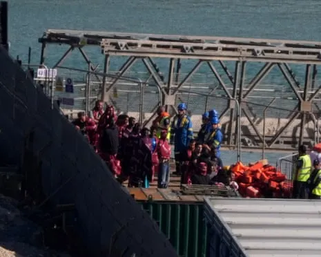 Downing Street Rejects Allegations That Migrant Returns Deal With France Is Failing