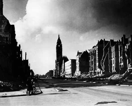 The Circle of Traitors: An Engrossing Tale of Resistance in Germany