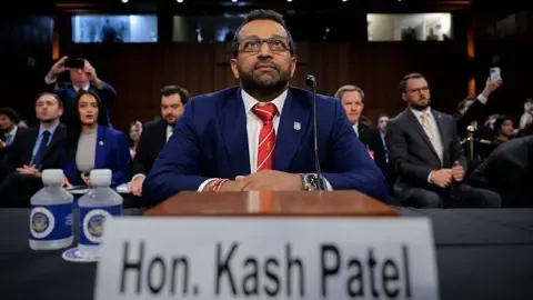FBI Director's Combative Senate Testimony: Crucial Points