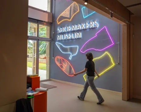 The Iconic Shoemaker Opens a Exhibition to Celebrate 200 Years of History