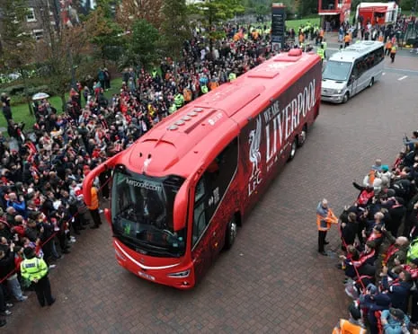 Liverpool versus The Blues: Team News and Derby Latest