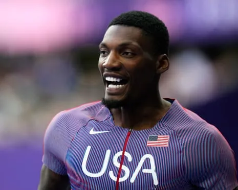 Controversial Competition Seeks UK Competitors Following Signing of US Sprinter Kerley