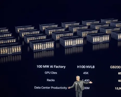 Chip Giant Nvidia to Invest $5bn in Intel Corp and Forge Tech Collaboration