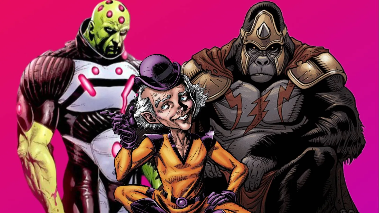 Seven DC Comics Characters Who Could Show Up in Gunn's DCU
