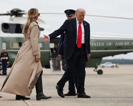 ‘Radical Left Media’ Attempting to Destroy the Country, Alleges Donald Trump.