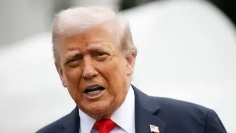 Donald Trump Engages With Australian Journalist Concerning Corporate Affairs Throughout His Presidency
