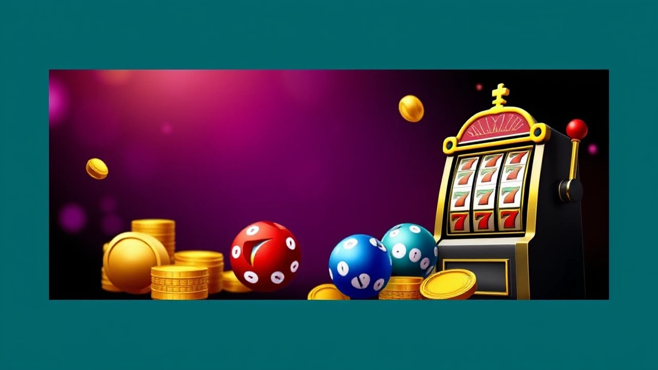 Petunjuk Bermain Slot Casino untuk Pemula