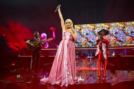 Standing with Palestine: Celebrity-Filled Event Unites Damon Albarn and More for Palestinian Cause