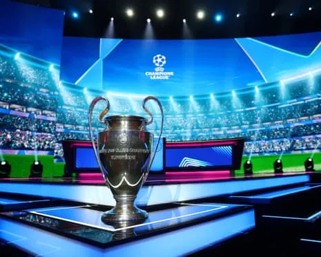 Europe's Premier Club Competition Is Back: An Extensive 144 Fixtures Before the Elimination Rounds