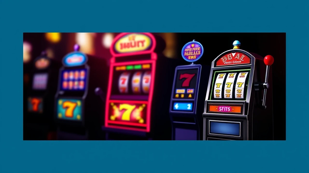 What to Do and Avoid when Picking the Perfect Slot Machine
