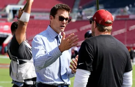 Tom Brady's Conflicting Positions Reveal a Glaring NFL Conflict