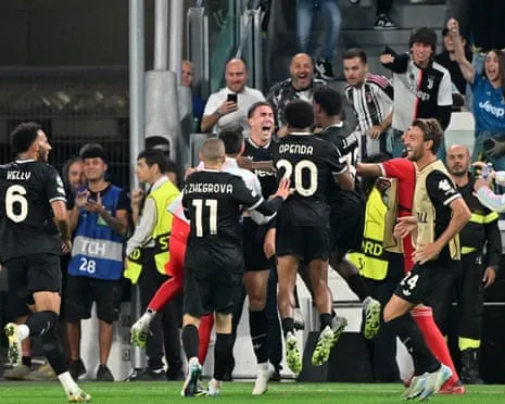 European Cup Roundup: Juventus Stun Borussia Dortmund With Last-Gasp Brace in 4-4 Thriller